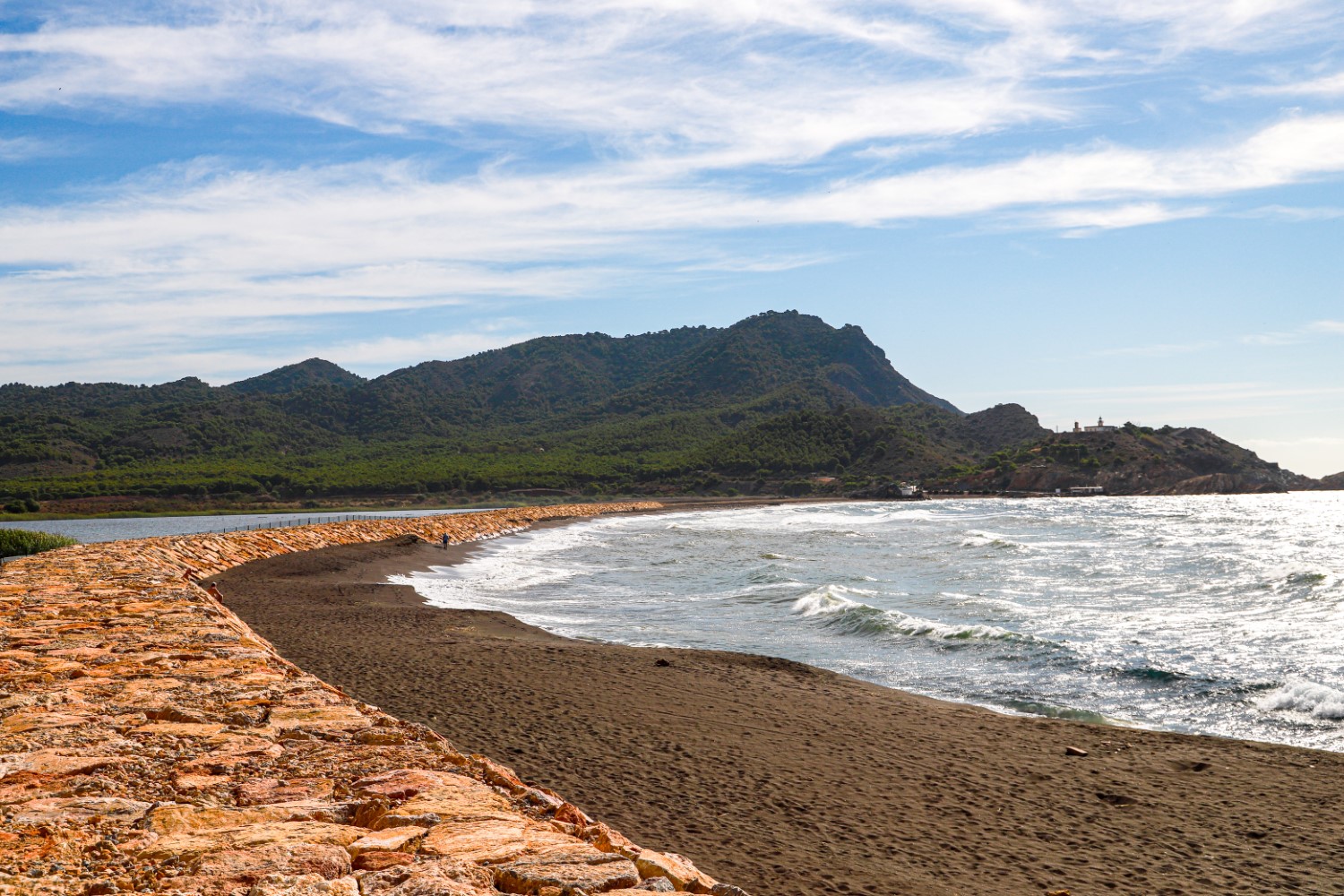 Playa de San Bruno Destino Portman